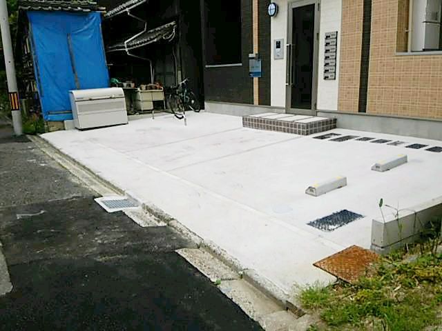 駐車場詳細写真