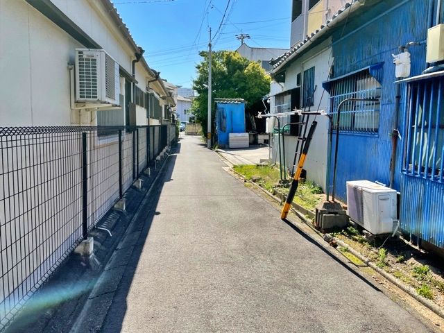 駐車場詳細写真