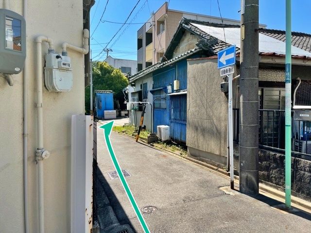 駐車場詳細写真