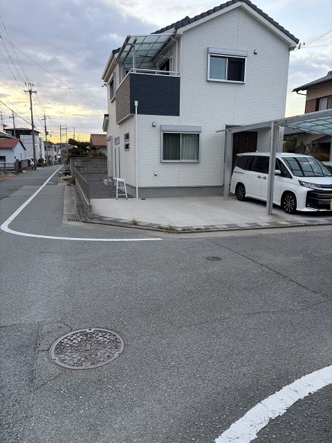 加古川町北在家711-5駐車場の駐車場写真