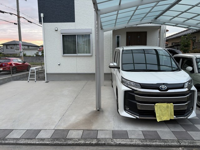 加古川町北在家711-5駐車場の駐車場写真
