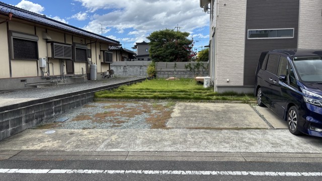 田井島3丁目駐車場の駐車場写真