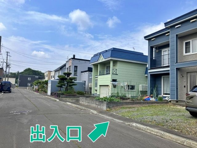 東共栄2丁目19-15駐車場の駐車場写真