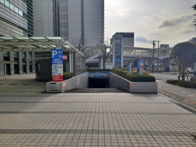 駐車場詳細写真