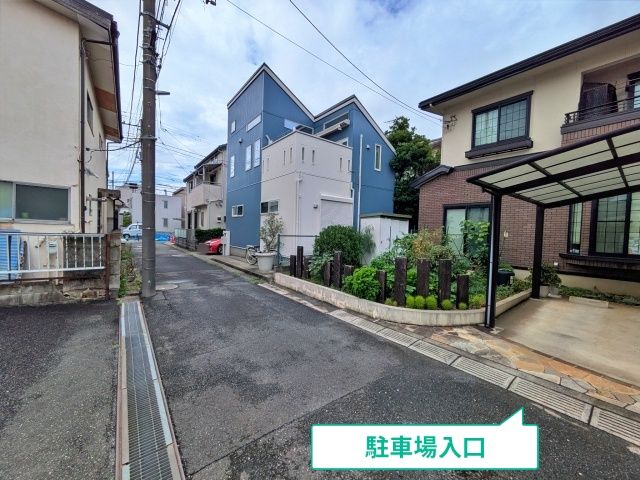駐車場写真