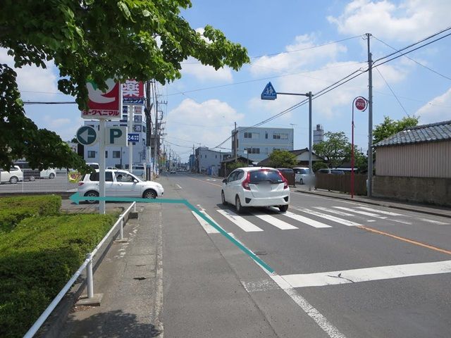 駐車場写真