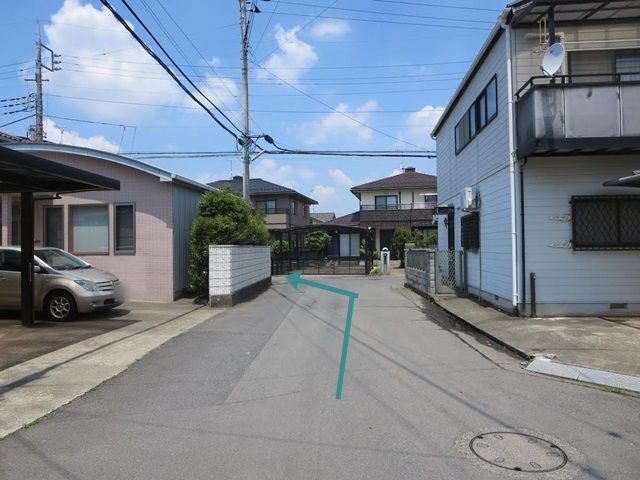 駐車場写真