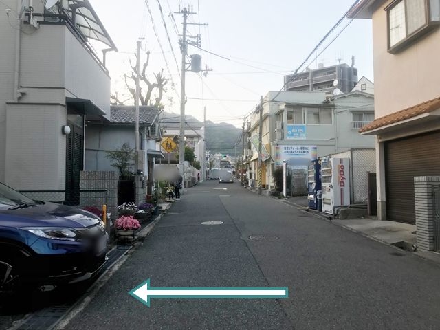 駐車場写真