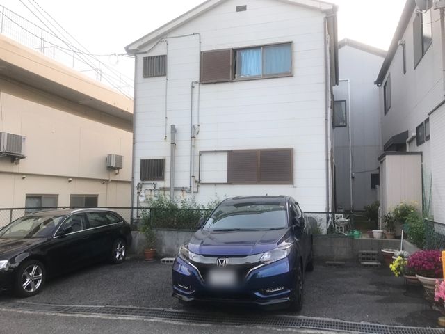 駐車場写真