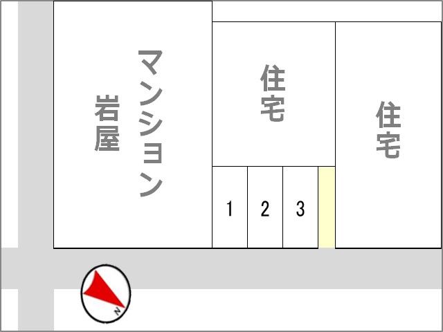 駐車場区画図