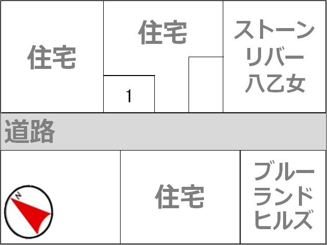 駐車場区画図