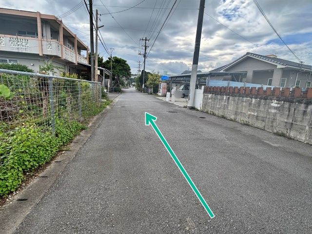 駐車場写真