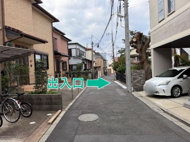 金町5丁目15 椎ハイム☆アキッパ駐車場の駐車場写真