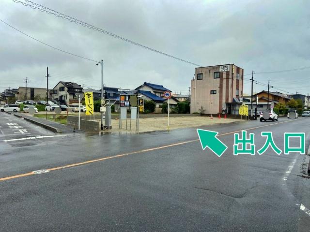 はなみずき通駅前第1駐車場の駐車場写真
