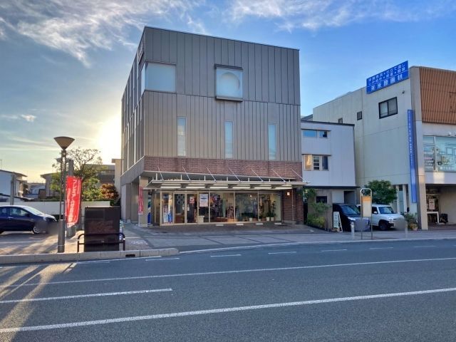 かげやま呉服店駐車場【年末年始用】の駐車場写真