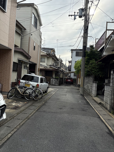 向島中島町108駐車場の駐車場写真