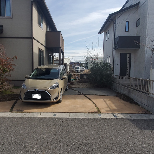 駐車場写真2