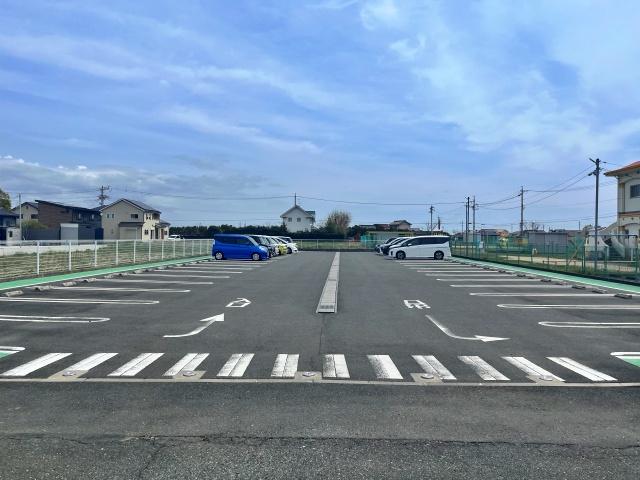 駐車場写真2