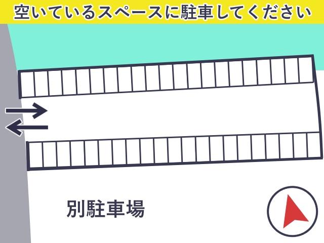 太陽第二こども園駐車場の駐車場写真