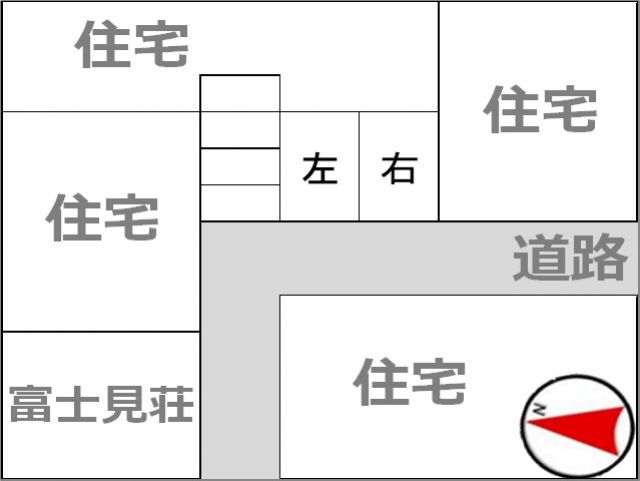 駐車場区画図