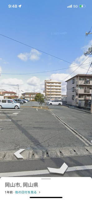 駐車場写真2