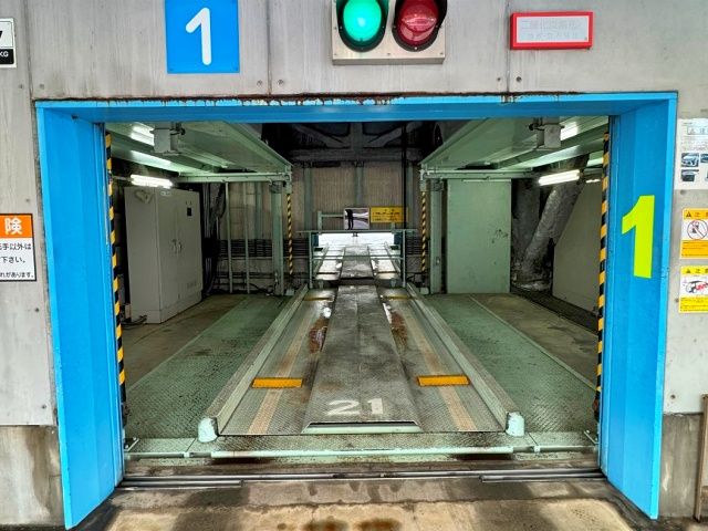 すんよう立体パーキング【土日祝：8:30〜22:00】｜駐車場予約