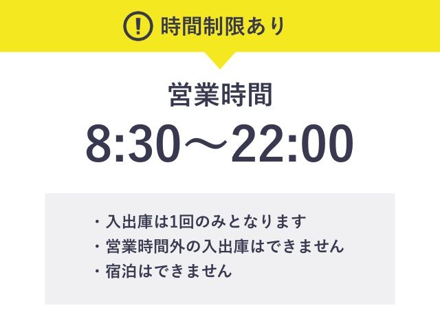 すんよう立体パーキング【8:30〜22:00】の駐車場写真