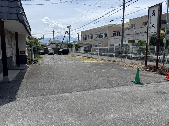 宝荘駐車場の駐車場写真
