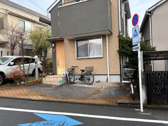 [fb22a]中央5丁目8▽個宅アキッパ駐車場の駐車場写真