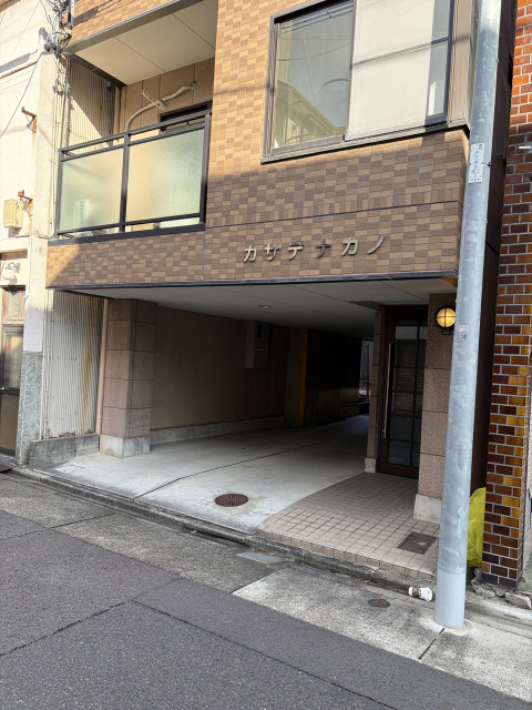 城西4丁目29-5駐車場の駐車場写真