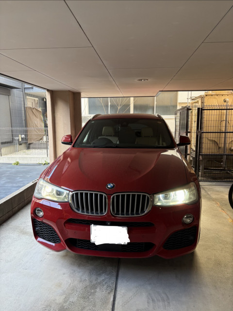 城西4丁目29-5駐車場の駐車場写真