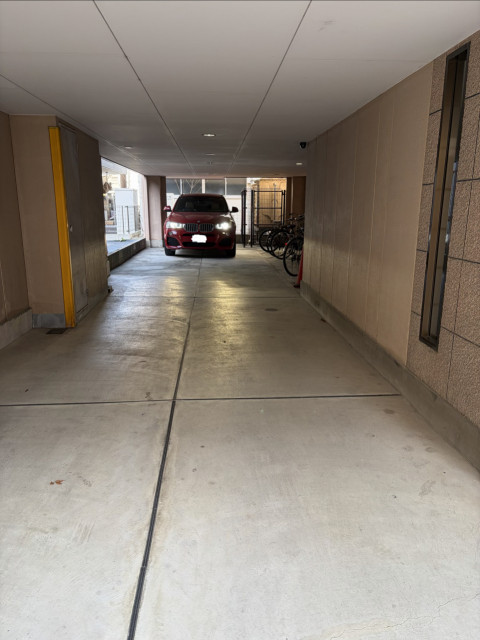 城西4丁目29-5駐車場の駐車場写真