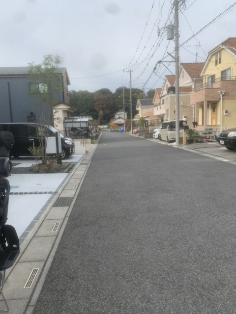 最寄り駅は戸塚安行駅の駐車場写真