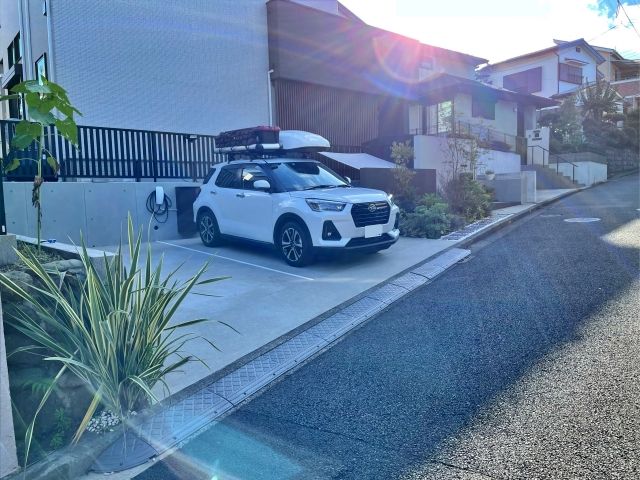 駐車場詳細写真