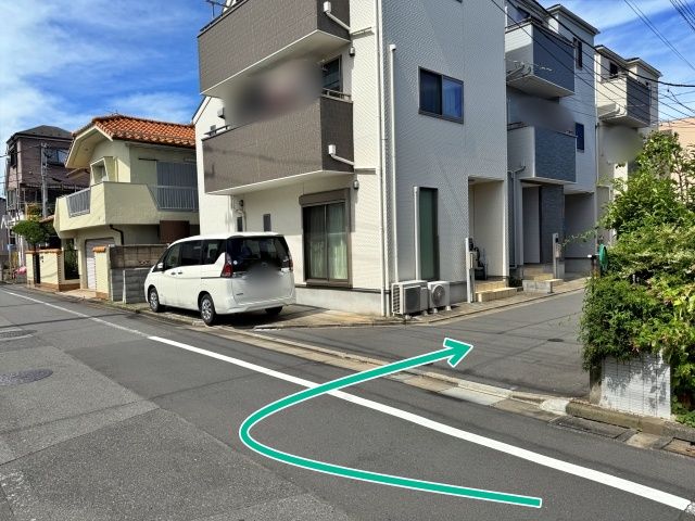 駐車場写真