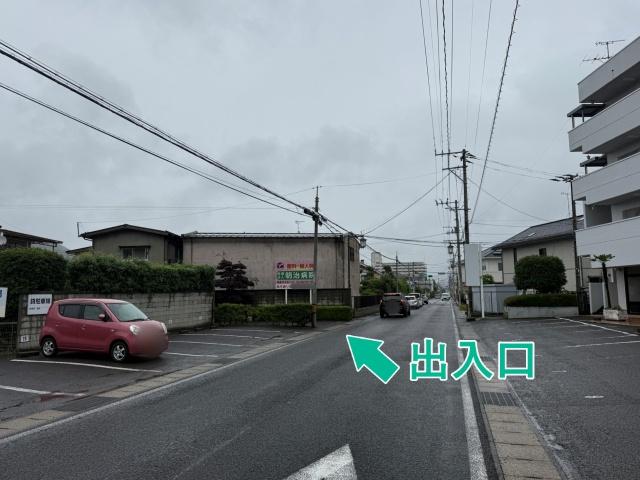 野田町4丁目10-8 個人宅☆アキッパ駐車場の駐車場写真
