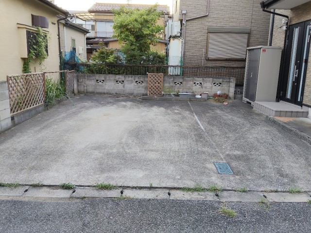 駐車場写真2