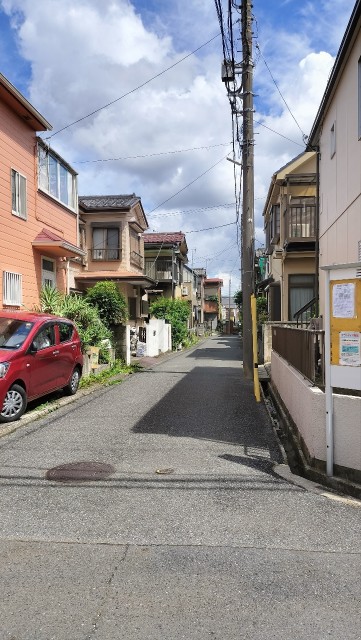 西馬橋3－23－5駐車場の駐車場写真