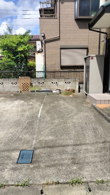 西馬橋3－23－5駐車場の駐車場写真