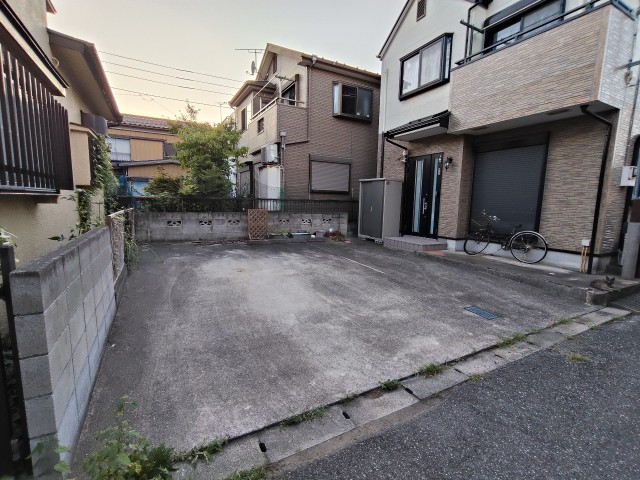 西馬橋3－23－5駐車場の駐車場写真
