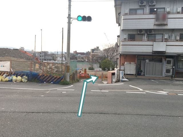 駐車場詳細写真