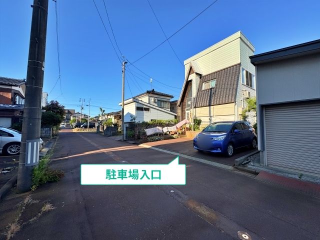 駐車場写真