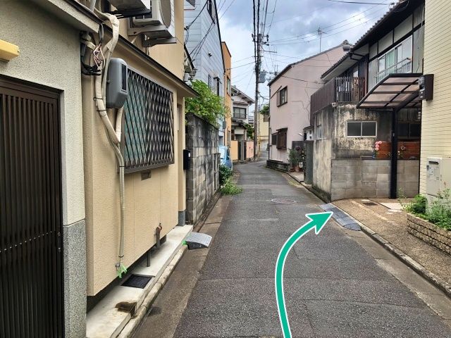 駐車場写真