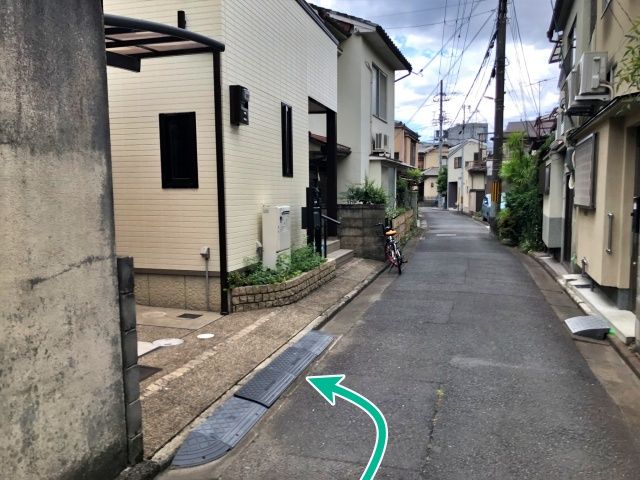 駐車場詳細写真
