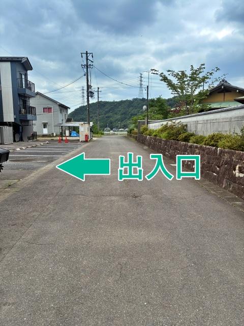 リブステージ富加駐車場の駐車場写真