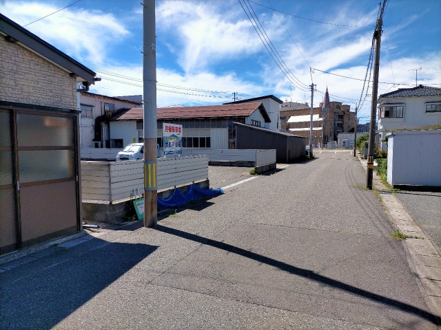 月極駐車場　大丸不動産の駐車場写真