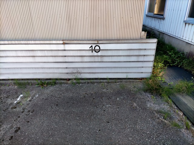 月極駐車場　大丸不動産の駐車場写真