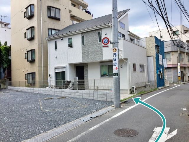 駐車場写真