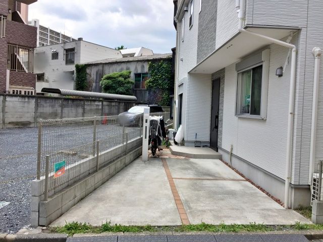 駐車場写真