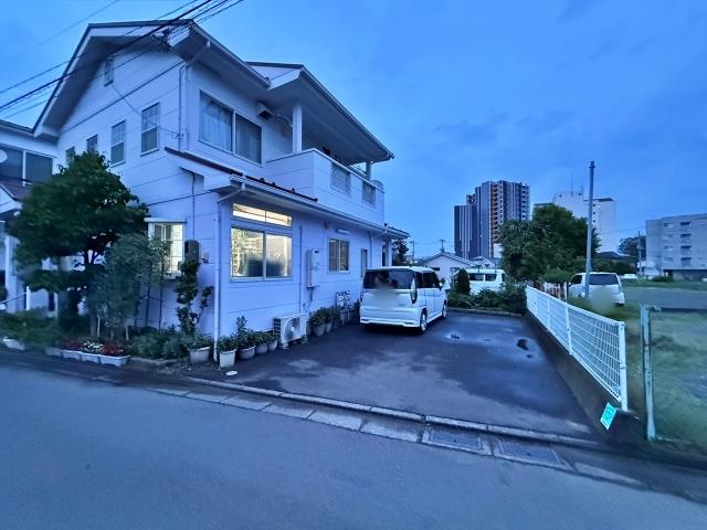 駐車場写真2
